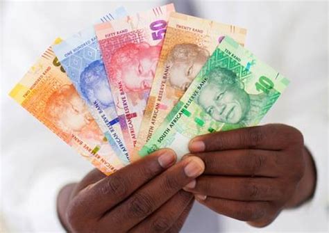 south africa currency to euro